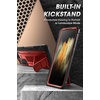 image:imageSUPCASE for Samsung Galaxy S21 Ultra 5G Case with Satnd amp Belt Clip Unicorn Beetle Pro S Pen Slot MilitaryGrade Protection Heavy Duty Phone Case Without Builtin Screen Protector Ruddyred