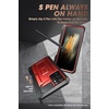 image:imageSUPCASE for Samsung Galaxy S21 Ultra 5G Case with Satnd amp Belt Clip Unicorn Beetle Pro S Pen Slot MilitaryGrade Protection Heavy Duty Phone Case Without Builtin Screen Protector Ruddyred