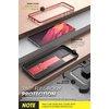 image:imageSUPCASE for Samsung Galaxy S21 Ultra Case with Stand Unicorn Beetle Pro Builtin Front Frame amp BeltClip MilitaryGrade Protection FullBody Rugged Phone Case for Galaxy S21 Ultra BlackRed