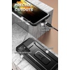 image:imageSUPCASE for Samsung Galaxy S21 Ultra Case with Stand Unicorn Beetle Pro Builtin Front Frame amp BeltClip MilitaryGrade Protection FullBody Rugged Phone Case for Galaxy S21 Ultra Blackblack