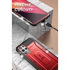 image:imageSUPCASE for Samsung Galaxy S21 Ultra Case with Stand Unicorn Beetle Pro Builtin Front Frame amp BeltClip MilitaryGrade Protection FullBody Rugged Phone Case for Galaxy S21 Ultra BlackRed