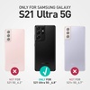 image:imageSUPCASE for Samsung Galaxy S21 Ultra Case with Stand Unicorn Beetle Pro Builtin Front Frame amp BeltClip MilitaryGrade Protection FullBody Rugged Phone Case for Galaxy S21 Ultra Blackblack