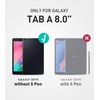 image:imageSUPCASE for Samsung Galaxy Tab A 80 Case SMT295SMT290 Unicorn Beetle Pro Builtin Screen Protector amp Stand FullBody Heavy Duty Protective Tablet Case for Galaxy Tab A 80 2019 BlackBlack