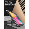 image:imageSUPCASE for Samsung Galaxy Tab A 80 Case SMT295SMT290 Unicorn Beetle Pro Builtin Screen Protector amp Stand FullBody Heavy Duty Protective Tablet Case for Galaxy Tab A 80 2019 BlackBlack