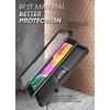 image:imageSUPCASE for Samsung Galaxy Tab A 80 Case SMT295SMT290 Unicorn Beetle Pro Builtin Screen Protector amp Stand FullBody Heavy Duty Protective Tablet Case for Galaxy Tab A 80 2019 BlackBlack