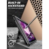 image:imageSUPCASE for Samsung Galaxy Tab A11 Case with Stand Unicorn Beetle Pro Builtin Screen Protector Full Body Heavy Duty Rugged Kickstand Protective Tablet Cover for Galaxy Tab A11 87 Inch BlackBlack