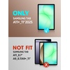 image:imageSUPCASE for Samsung Galaxy Tab A11 Plus Case with Stand Unicorn Beetle Pro Builtin Screen Protector Full Body Heavy Duty Rugged Protective Tablet Cover for Galaxy Tab A11 Plus 11 Inch BlackGalaxy Tab A11 Plus 11
