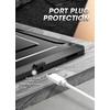 image:imageSUPCASE for Samsung Galaxy Tab S10 Ultra Case with Stand Unicorn Beetle Pro Builtin Screen Protector amp S Pen Holder FullBody Heavy Duty Tablet Cover for Galaxy Tab S9 UltraS8 Ultra Black