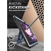 image:imageSUPCASE for Samsung Galaxy Tab S8 Ultra Case with Stand Unicorn Beetle Pro Builtin Screen Protector amp S Pen Holder FullBody Heavy Duty Tablet Cover for Galaxy Tab S8 Ultra 2022 GuldanCerulean