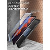 image:imageSUPCASE for Samsung Galaxy Tab S8 Ultra Case with Stand Unicorn Beetle Pro Builtin Screen Protector amp S Pen Holder FullBody Heavy Duty Tablet Cover for Galaxy Tab S8 Ultra 2022 GuldanCerulean