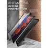 image:imageSUPCASE for Samsung Galaxy Tab S8Tab S7 Case with Stand Unicorn Beetle Pro Builtin Screen Protector amp S Pen Holder FullBody Heavy Duty Tablet Cover for Galaxy Tab S8S7 Black