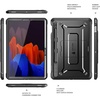 image:imageSUPCASE for Samsung Galaxy Tab S8Tab S7 Case with Stand Unicorn Beetle Pro Builtin Screen Protector amp S Pen Holder FullBody Heavy Duty Tablet Cover for Galaxy Tab S8S7 Black