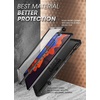 image:imageSUPCASE for Samsung Galaxy Tab S9 11 inch Case with Stand Unicorn Beetle Pro Builtin Screen Protector amp S Pen Holder FullBody Heavy Duty Rugged Tablet Cover for Galaxy Tab S9 11 BlackBlack