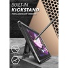 image:imageSUPCASE for Samsung Galaxy Tab S9 FE 109 inch Case with Stand Unicorn Beetle Pro Builtin Screen Protector amp S Pen Holder FullBody Heavy Duty Rugged Tablet Cover for Galaxy Tab S9 FE BlackBlack