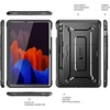image:imageSUPCASE for Samsung Galaxy Tab S9 FE Plus 124 inch Case with Stand Unicorn Beetle Pro Builtin Screen Protector amp S Pen Holder FullBody Rugged Tablet Cover for Galaxy Tab S9 FE Plus Black