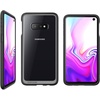 image:imageSupCase Unicorn Beetle Style Series Designed for Samsung Galaxy S10e Case 2019 Release PC and TPU Premium Hybrid Protective Clear Slim Fit Case BlackBlack