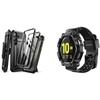 image:imageSUPCASE Bundle for Samsung Galaxy S25 Case amp Galaxy Watch 456 44mm Band Black