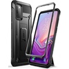 image:imageSUPCASE for Samsung Galaxy S20 Case with Stand Unicorn Beetle Pro Builtin Belt Clip Heavy Duty Rugged Kickstand Protective Phone Case Without Screen Protector for Samsung S20 5G BlackBlack