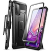 image:imageSUPCASE for Samsung Galaxy S20 FE 5G Case with Screen Protector Unicorn Beetle Pro Builtin Stand amp BeltClip Heavy Duty FullBody Rugged Protective Phone Case for Samsung S20 FE 5G BlackBlack