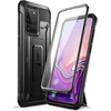 image:imageSUPCASE for Samsung Galaxy S20 Ultra Case with Screen Protector Unicorn Beetle Pro Builtin Belt Clip amp Stand FullBody Rugged Kickstand Protective Phone Case for Galaxy S20 Ultra 5G BlackBlack