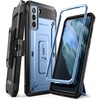 image:imageSUPCASE for Samsung Galaxy S21 5G Case with Satnd Unicorn Beetle Pro Builtin Belt Clip Heavy Duty Shockproof Protective Phone Case Without Builtin Screen Protector for Galaxy S21 TiltTilt