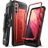 image:imageSUPCASE for Samsung Galaxy S21 Plus Case with Stand Unicorn Beetle Pro Builtin Front Frame amp BeltClip MilitaryGrade Protection FullBody Rugged Phone Case for Galaxy S21 Plus ViolteRuddy