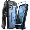 image:imageSUPCASE for Samsung Galaxy S21 Ultra Case with Stand Unicorn Beetle Pro Builtin Front Frame amp BeltClip MilitaryGrade Protection FullBody Rugged Phone Case for Galaxy S21 Ultra BlackTilt