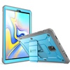 image:imageSUPCASE for Samsung Galaxy Tab A 105 Inch Case 2018 Unicorn Beetle Pro Builtin Screen Protector amp Stand Heavy Duty Rugged Protective Tablet Cover for Galaxy Tab A 105 SMT590T595T597 BlueBlue
