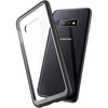 image:imageSupCase Unicorn Beetle Style Series Designed for Samsung Galaxy S10e Case 2019 Release PC and TPU Premium Hybrid Protective Clear Slim Fit Case BlackBlack