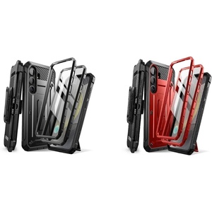image:imageSUPCASE Bundle for Samsung Galaxy S25 Case BlackampRuddy