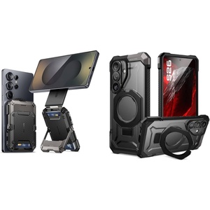 image:imageSUPCASE Bundle for Samsung Galaxy S26 Case Black amp Magnetic Wallet