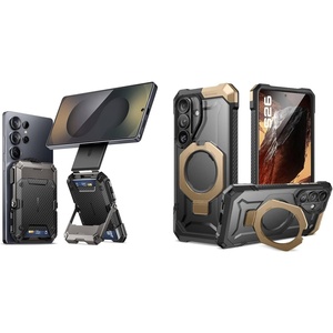 image:imageSUPCASE Bundle for Samsung Galaxy S26 Case Desert amp Magnetic Wallet