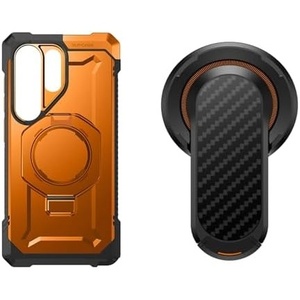 image:imageSUPCASE Bundle for Samsung Galaxy S26 Ultra Case Unicorn Beetle Grip and Magnetic Golf Cart Phone Holder Coral