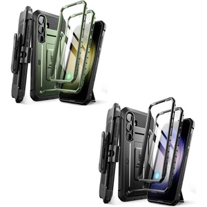 image:imageSUPCASE UB Pro Case for Samsung Galaxy S24 Plus BlackampGuldan