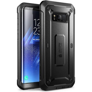 image:imageSUPCASE Unicorn Beetle PRO Series Phone Case for Samsung Galaxy S8 FullBody Rugged Protective Case for Galaxy S8 2017 Black