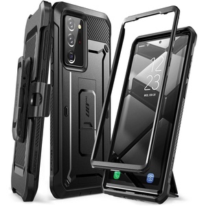 image:imageSUPCASE Unicorn Beetle Pro Series Case for Samsung Galaxy Note 20 Ultra 2020 Release FullBody Rugged Holster amp Kickstand Without Builtin Screen Protector BlackBlack