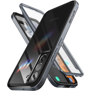 image:imageSUPCASE Unicorn Beetle Pro Slim Transparent Protective Case for Samsung Galaxy S22 Plus 5G 2022 Metallic RedBlack
