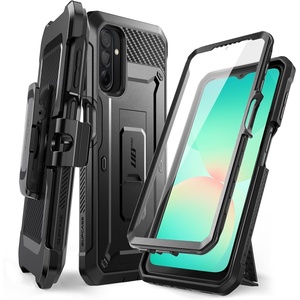 image:imageSUPCASE for Samsung Galaxy A26 5G Case with Kickstand Unicorn Beetle Pro Builtin Screen Protector amp BeltClip MilitaryGrade Drop Protection FullBody Rugged Phone Case for Galaxy A26 Black