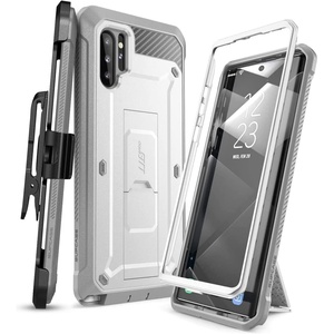 image:imageSUPCASE for Samsung Galaxy Note 10 PlusNote 10 Plus 5G Case Unicorn Beetle Pro Builtin Stand amp Belt Clip FullBody Rugged Phone Case Without Screen Protector for Galaxy Note 10 Plus Whitewhite
