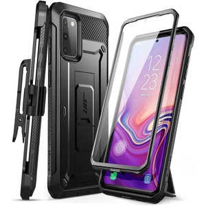 image:imageSUPCASE for Samsung Galaxy S20 FE 5G Case with Screen Protector Unicorn Beetle Pro Builtin Stand amp BeltClip Heavy Duty FullBody Rugged Protective Phone Case for Samsung S20 FE 5G BlackBlack
