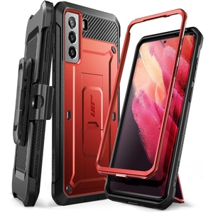 image:imageSUPCASE for Samsung Galaxy S21 5G Case with Satnd Unicorn Beetle Pro Builtin Belt Clip Heavy Duty Shockproof Protective Phone Case Without Builtin Screen Protector for Galaxy S21 TiltRuddy