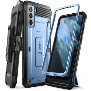 image:imageSUPCASE for Samsung Galaxy S21 5G Case with Satnd Unicorn Beetle Pro Builtin Belt Clip Heavy Duty Shockproof Protective Phone Case Without Builtin Screen Protector for Galaxy S21 TiltTilt