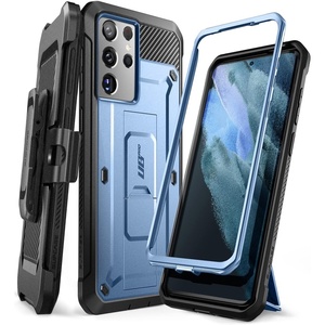 image:imageSUPCASE for Samsung Galaxy S21 Ultra Case with Stand Unicorn Beetle Pro Builtin Front Frame amp BeltClip MilitaryGrade Protection FullBody Rugged Phone Case for Galaxy S21 Ultra BlackTilt
