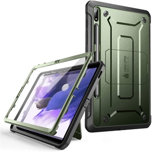 image:imageSUPCASE for Samsung Galaxy Tab S7 FE 124 inch Case with Stand Unicorn Beetle Pro Builtin Screen Protector amp SPen Holder FullBody Heavy Duty Rugged Tablet Cover for Galaxy Tab S7 FE GuldanGuldan