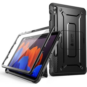 image:imageSUPCASE for Samsung Galaxy Tab S9 11 inch Case with Stand Unicorn Beetle Pro Builtin Screen Protector amp S Pen Holder FullBody Heavy Duty Rugged Tablet Cover for Galaxy Tab S9 11 BlackBlack