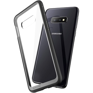 image:imageSupCase Unicorn Beetle Style Series Designed for Samsung Galaxy S10e Case 2019 Release PC and TPU Premium Hybrid Protective Clear Slim Fit Case BlackBlack