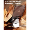 image:imageSUPCASE for MacBook Neo 13 Inch Case with Stand 2026 Unicorn Beetle Pro Model A3404 A18 Pro Chip MilitaryGrade Protection Heavy Duty Hard Shell Protective Cover for MacBook Neo 13 BlackBlack