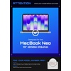 image:imageSUPCASE for MacBook Neo 13 Inch Case with Stand 2026 Unicorn Beetle Pro Model A3404 A18 Pro Chip MilitaryGrade Protection Heavy Duty Hard Shell Protective Cover for MacBook Neo 13 BlackBlack