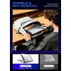 image:imageSUPCASE for MacBook Neo 13 Inch Case with Stand 2026 Unicorn Beetle Pro Model A3404 A18 Pro Chip MilitaryGrade Protection Heavy Duty Hard Shell Protective Cover for MacBook Neo 13 BlackBlack