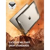 image:imageSUPCASE for MacBook Neo 13 Inch Case with Stand 2026 Unicorn Beetle Pro Model A3404 A18 Pro Chip MilitaryGrade Protection Heavy Duty Hard Shell Protective Cover for MacBook Neo 13 BlackBlack